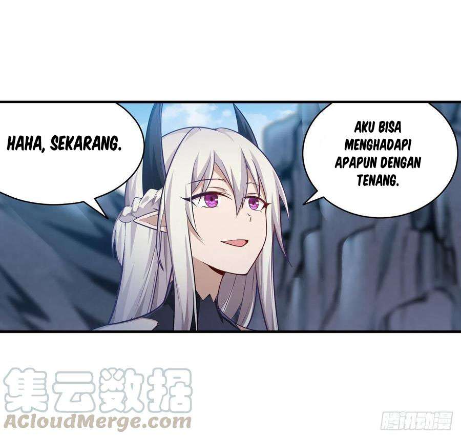 Wuxian Shitu Yu Shier Zhan Ji (Infinite Apostles and Twelve War Girls) Chapter 125 Bahasa Indonesia